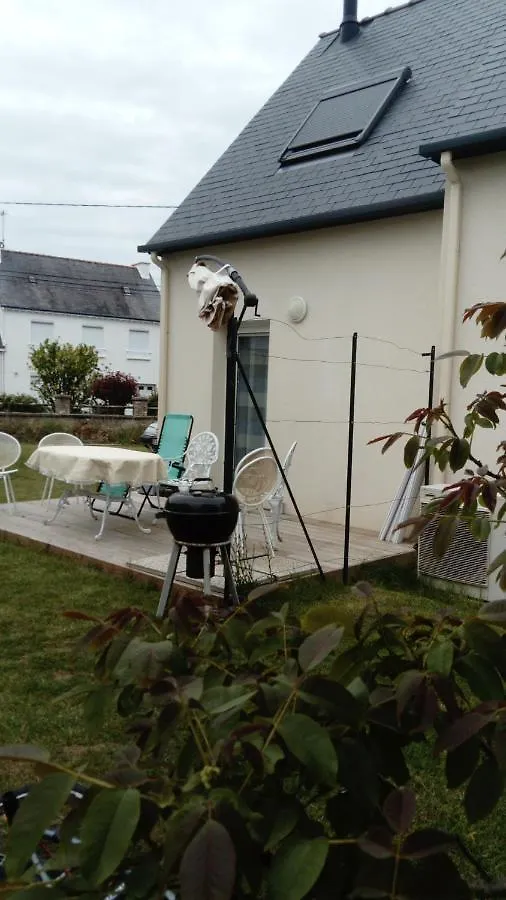 Petite Maison De Vacances Locmariaquer France